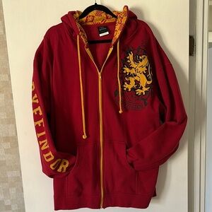 Red Gryffindor Hoodie